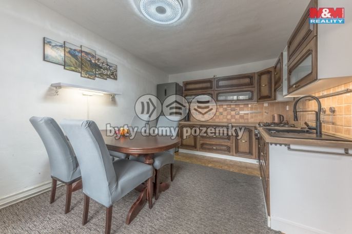 Prodej, Rodinný dům, Mnichovo Hradiště