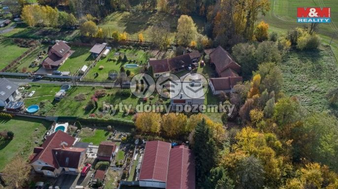 Prodej, Rodinný dům, Kunín