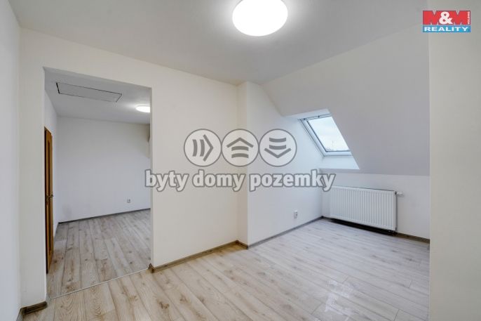 Pronájem, Byt 2+kk, Plzeň