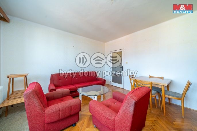 Prodej, Byt 3+1, Moravská Třebová