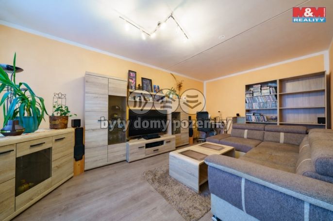 Prodej, Byt 2+1, Kraslice