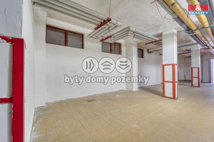 Pronájem, Sklad, Plzeň