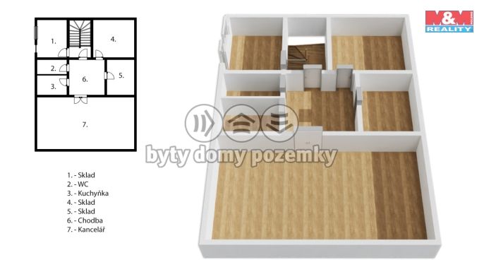 Prodej, Obchodní objekt, Velká nad Veličkou
