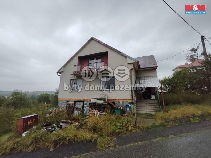 Prodej, Rodinný dům, 160 m², Valašské Klobouky, Pod Hájem