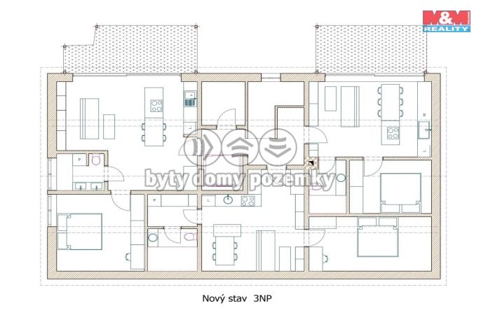 Prodej, Rodinný dům, Andělská Hora
