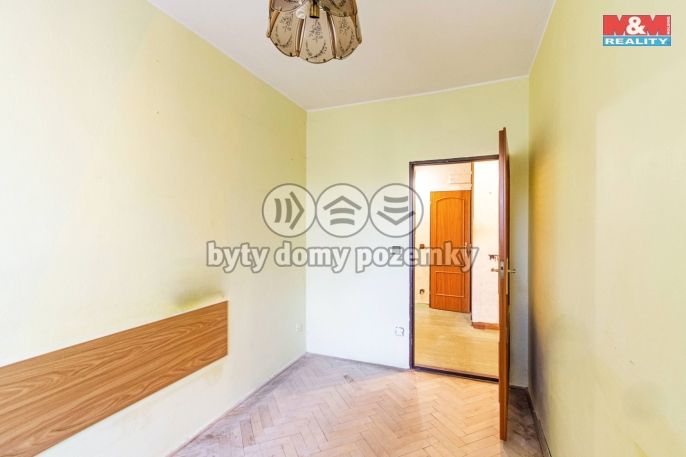 Prodej, Byt 3+1, Ostrava