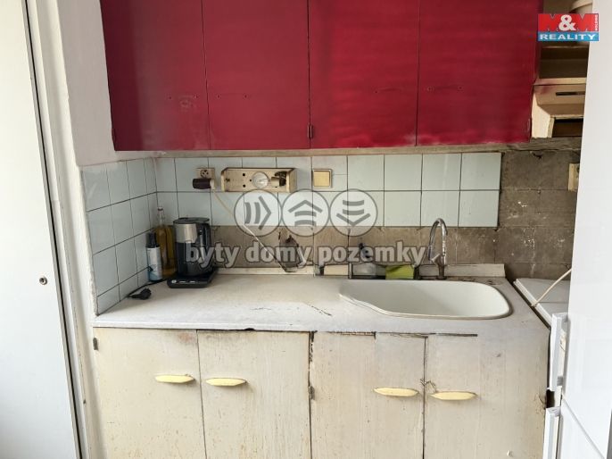 Prodej, Byt 2+1, Praha