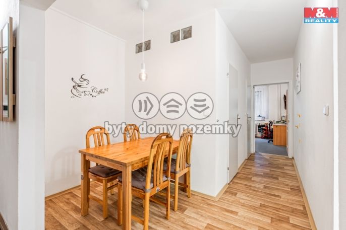 Pronájem, Byt 4+1, Ústí nad Labem