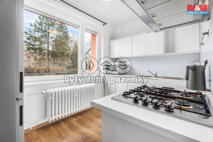 Prodej, Byt 3+1, Ústí nad Labem