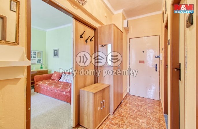 Prodej, Byt 1+1, Most