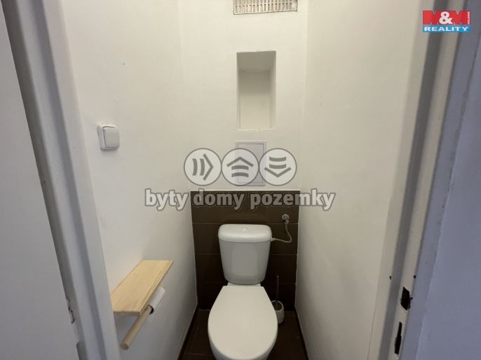 Pronájem, Byt 2+1, Jílové u Prahy