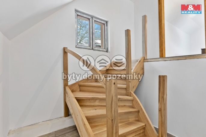 Prodej, Rodinný dům, Všeň