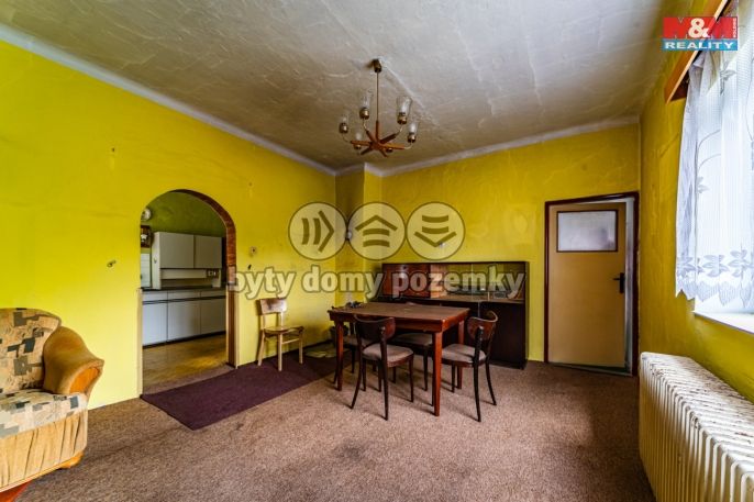 Prodej, Rodinný dům, Citice