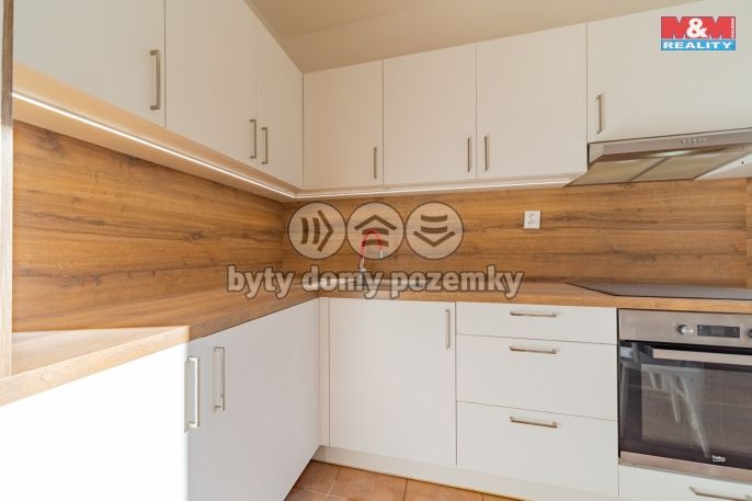 Pronájem, Byt 2+1, Aš