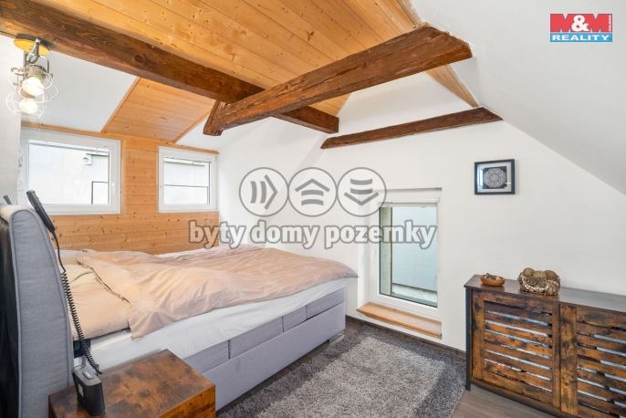 Prodej, Rodinný dům, Bavoryně