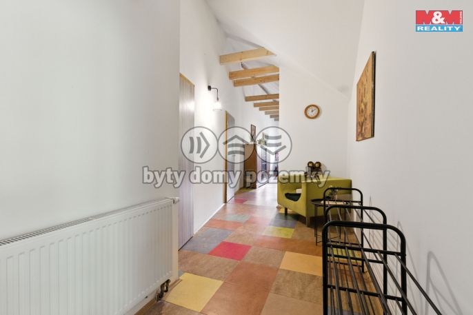 Prodej, Hotel, penzion, Borotice