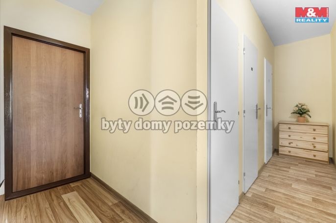 Prodej, Byt 4+1, Teplice