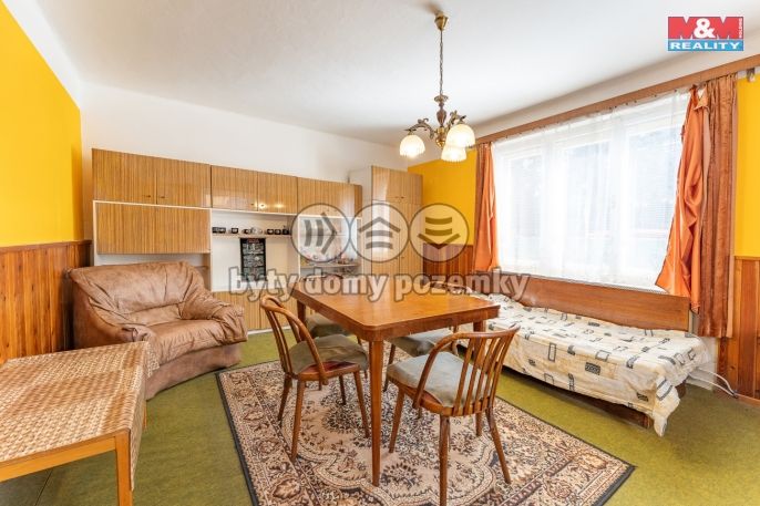 Prodej, Rodinný dům, Vrbice