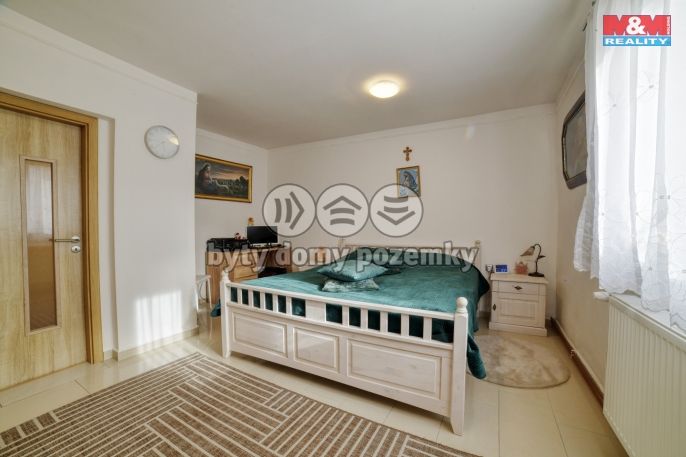 Prodej, Rodinný dům, Planá