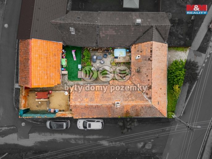 Prodej, Rodinný dům, Moravské Budějovice
