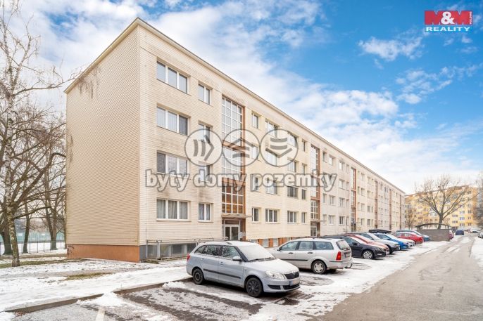 Prodej, Byt 3+kk, Pardubice