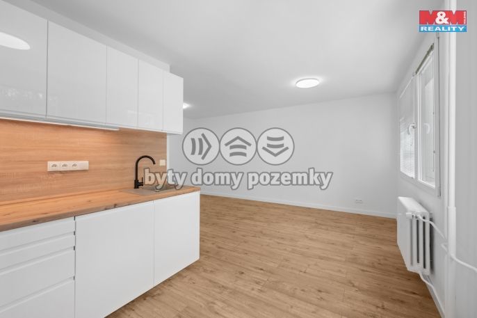 Prodej, Byt 3+1, Kladno