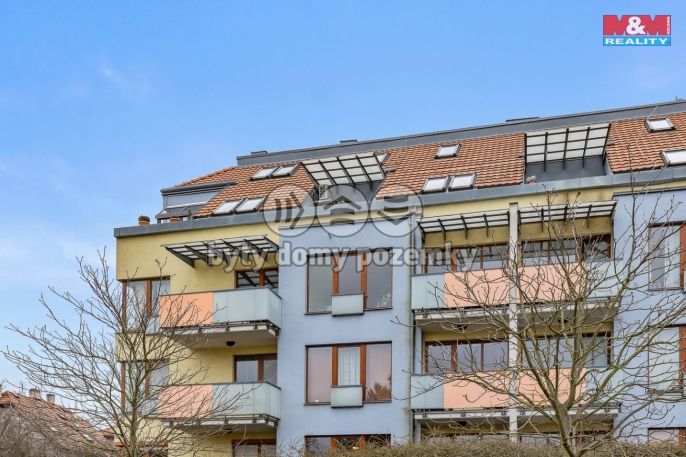 Prodej, Byt 3+kk, Praha