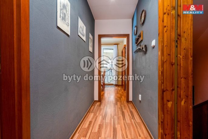 Prodej, Nájemní dům, Praha