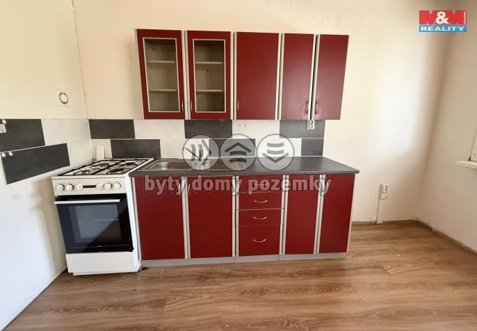 Prodej, Byt 3+1, Most