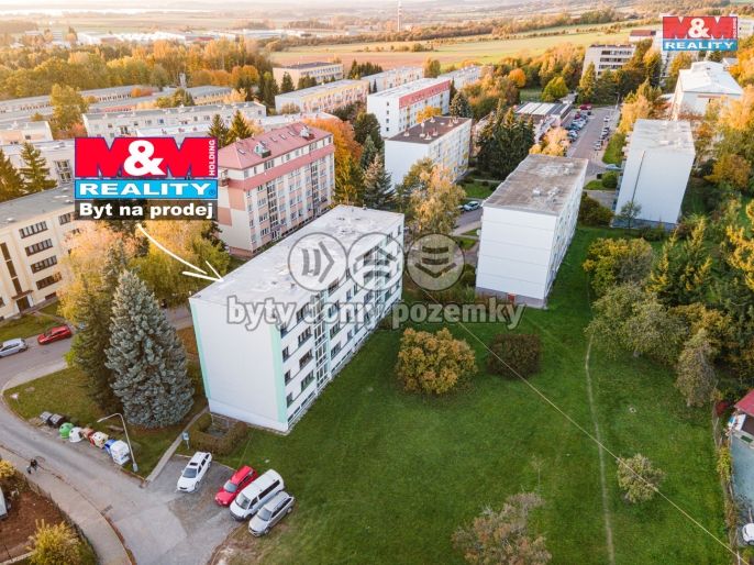 Prodej, Byt 3+1, Nové Město nad Metují