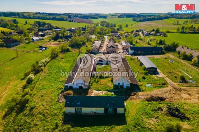 Prodej, Zemědělský objekt, Černovice