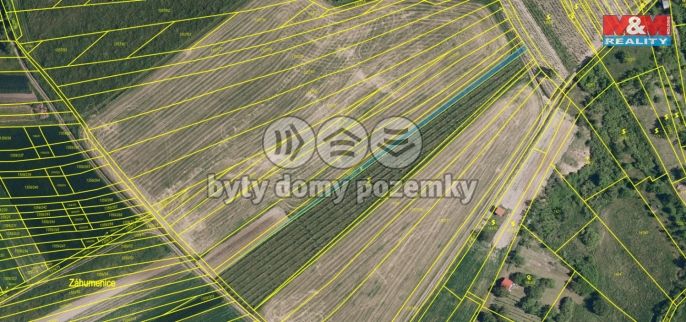 Prodej, Pole, Dambořice