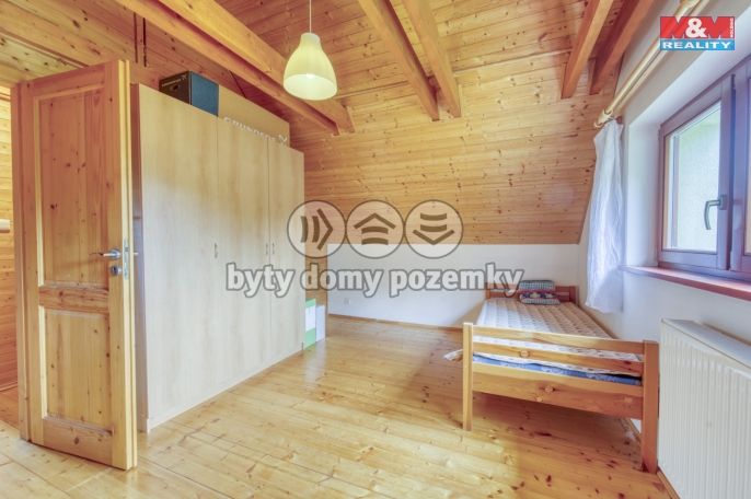 Prodej, Rodinný dům, Čím