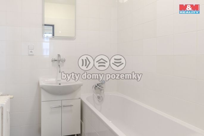 Pronájem, Byt 3+1, Zlín