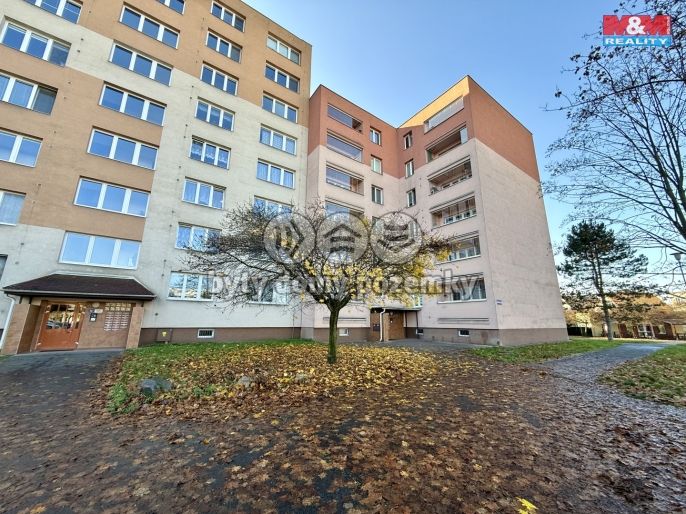 Pronájem, Byt 3+1, Ostrava