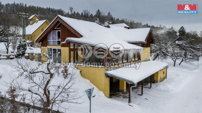 Prodej, Rodinný dům, Velké Hamry