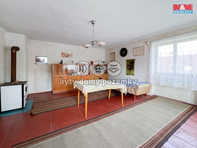 Prodej, Rodinný dům, Dlouhá Ves