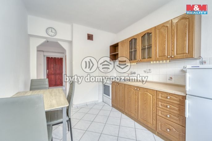 Prodej, Byt 3+1, Měčín