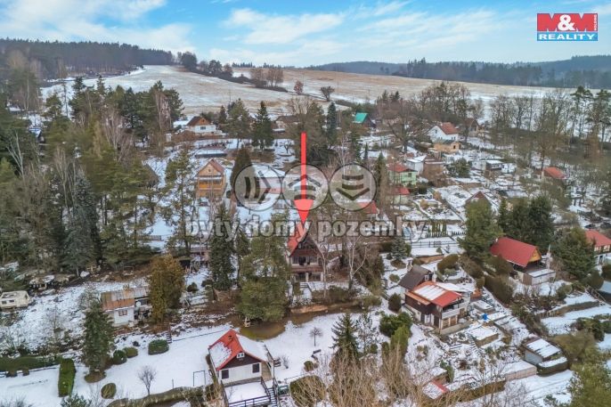 Prodej, Chata, Stříbro