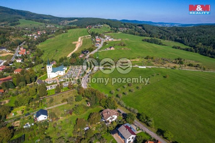 Prodej, Pozemek k bydlení, Pozlovice