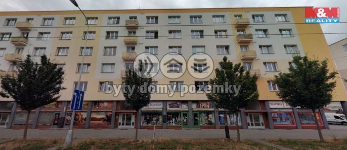 Pronájem, Byt 2+1, Hradec Králové