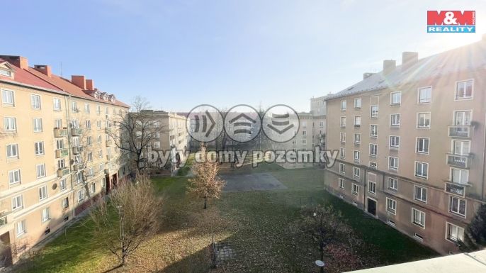 Pronájem, Byt 1+1, Ostrava