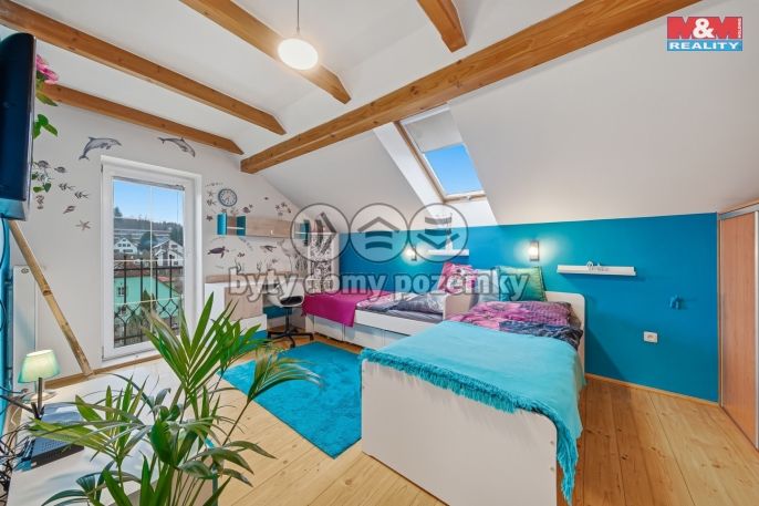 Prodej, Rodinný dům, Jablonné nad Orlicí