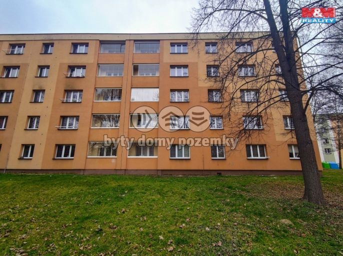 Pronájem, Byt 2+1, Orlová