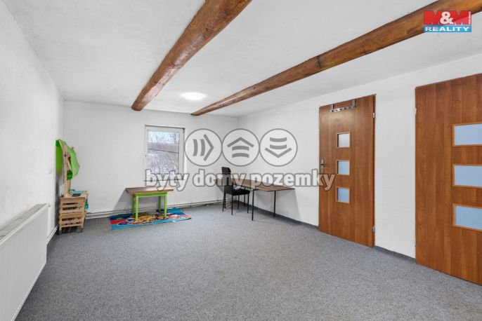 Prodej, Rodinný dům, Ralsko