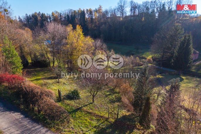 Prodej, Pozemek k bydlení, Chmelík