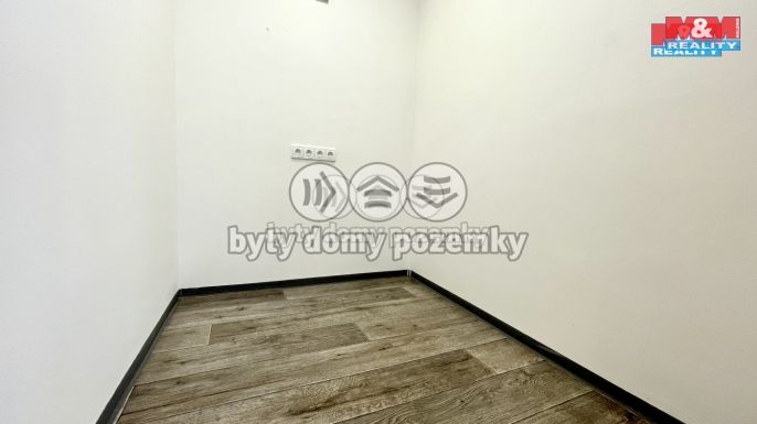 Pronájem, Byt 1+1, Vamberk