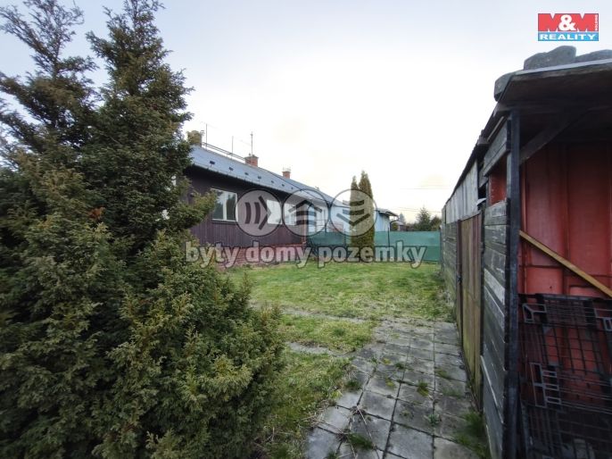 Prodej, Rodinný dům, Ostrava