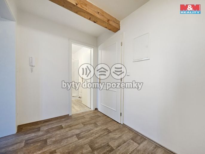 Pronájem, Byt 1+kk, Studeněves
