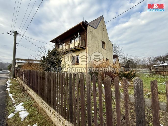 Prodej, Rodinný dům, Žabeň